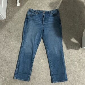 Wrangler Wild West crop